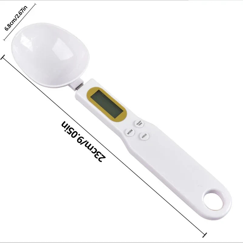 Electronic Spoon Scale for Baking & Coffee