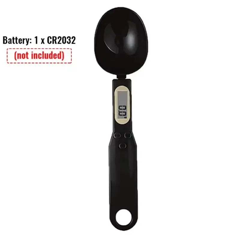 Electronic Spoon Scale for Baking & Coffee