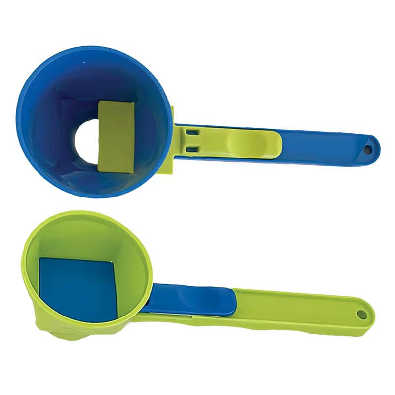 Multi-Use Funnel Measuring Spoon
