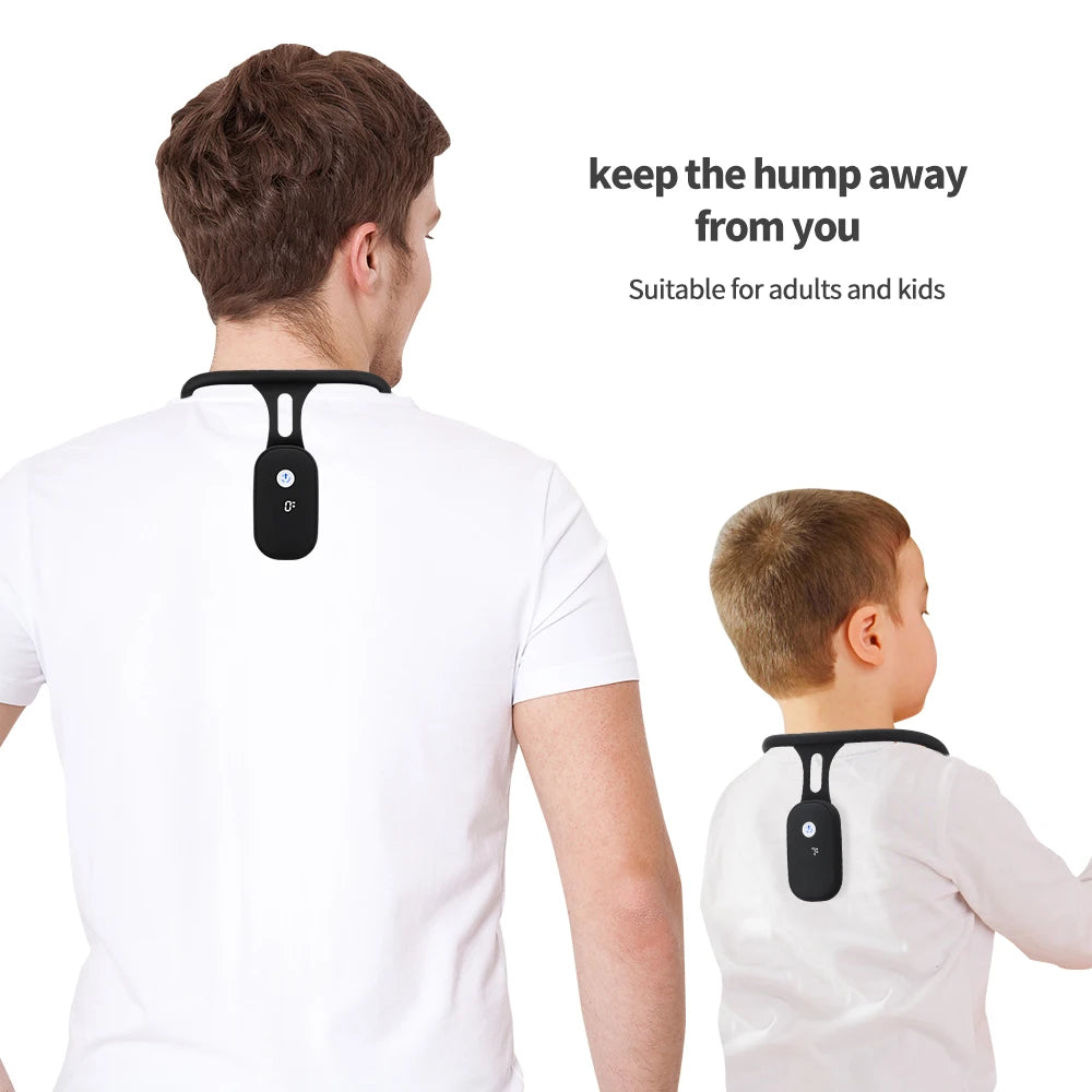 Intelligent Posture Trainer for Adults & Kids