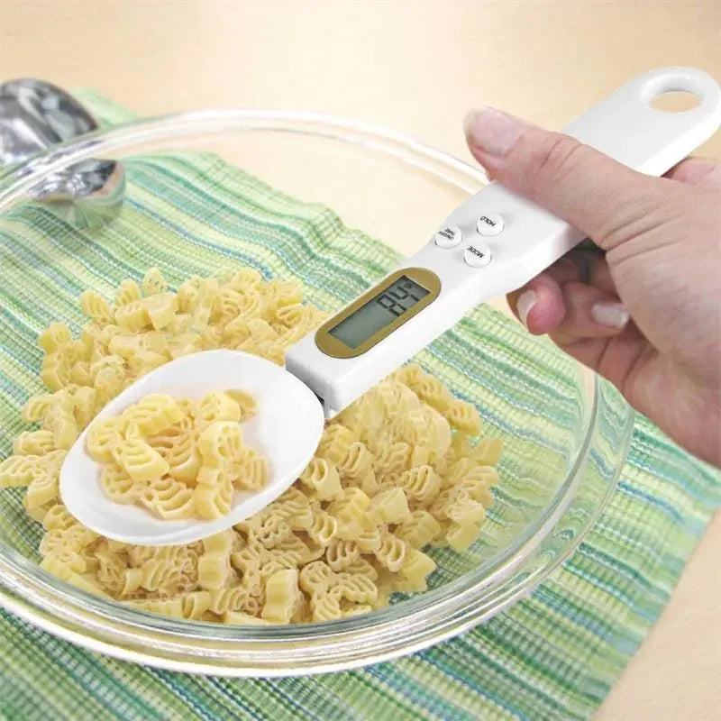 Electronic Spoon Scale for Baking & Coffee