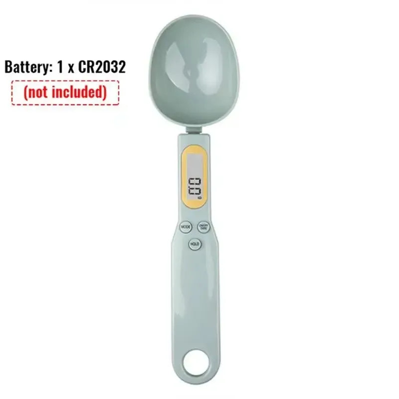 Electronic Spoon Scale for Baking & Coffee