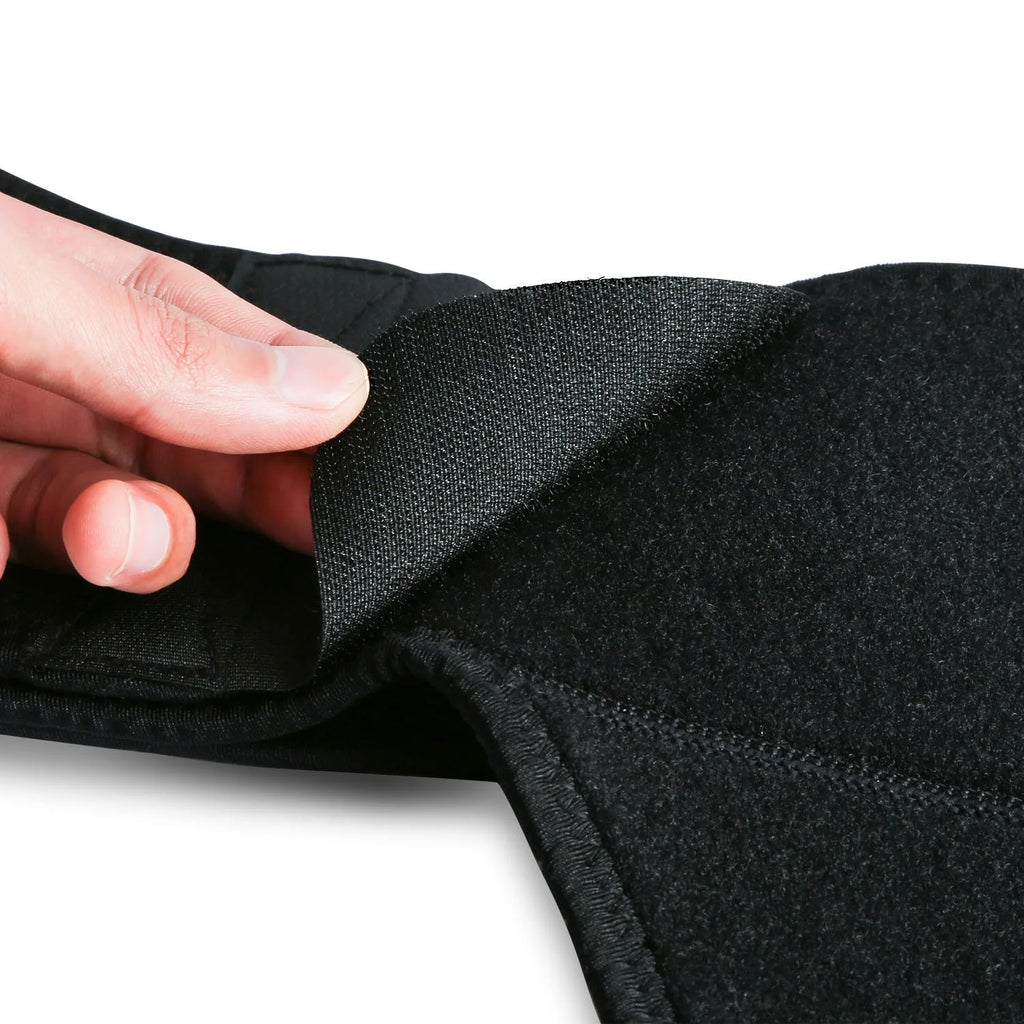 Adjustable Hip & Thigh Compression Sleeve – Neoprene Support for Sports, Running, Groin & Hip Pain Relief