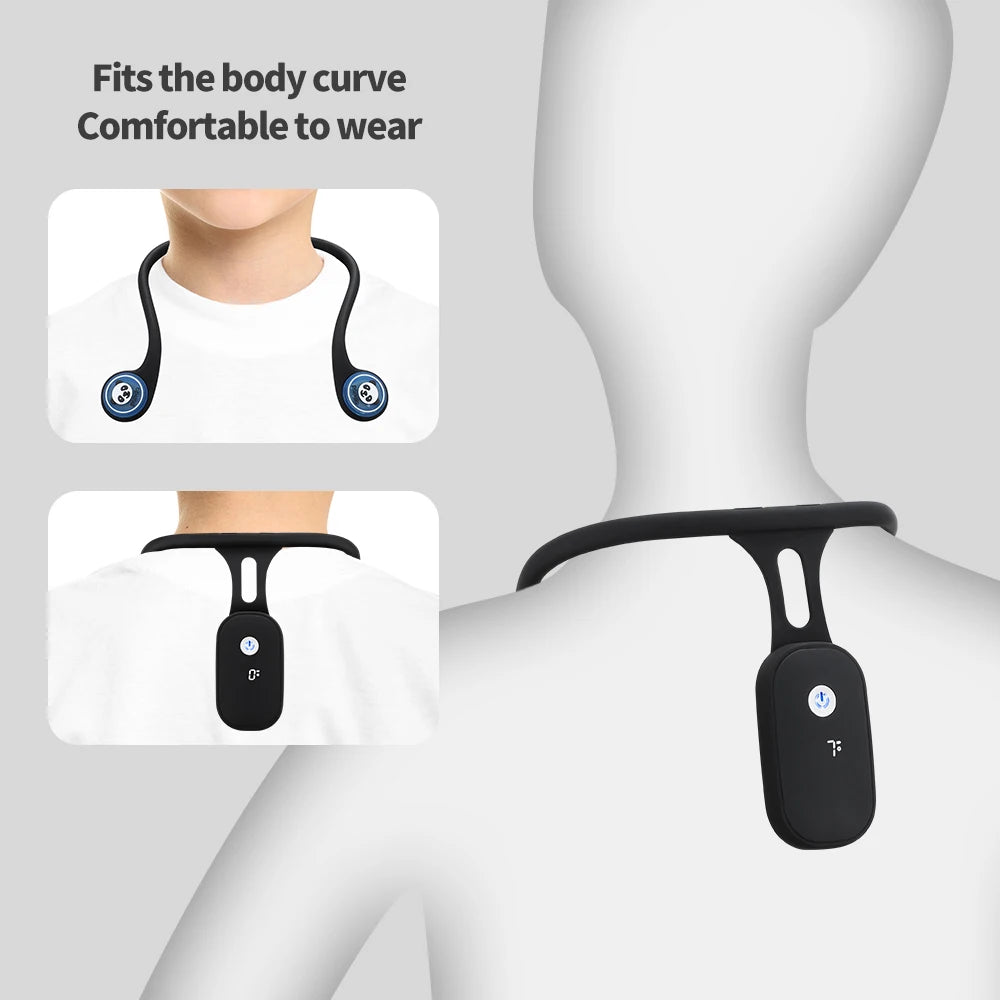 Intelligent Posture Trainer for Adults & Kids