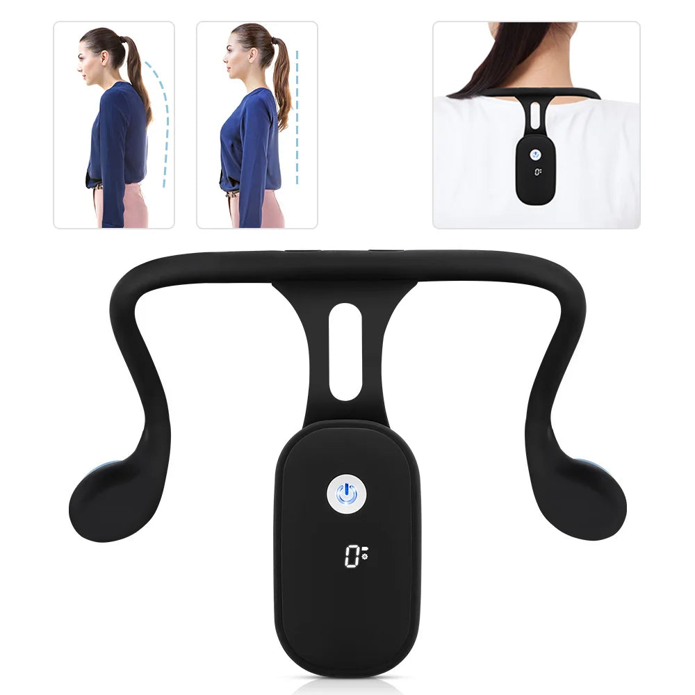 Intelligent Posture Trainer for Adults & Kids
