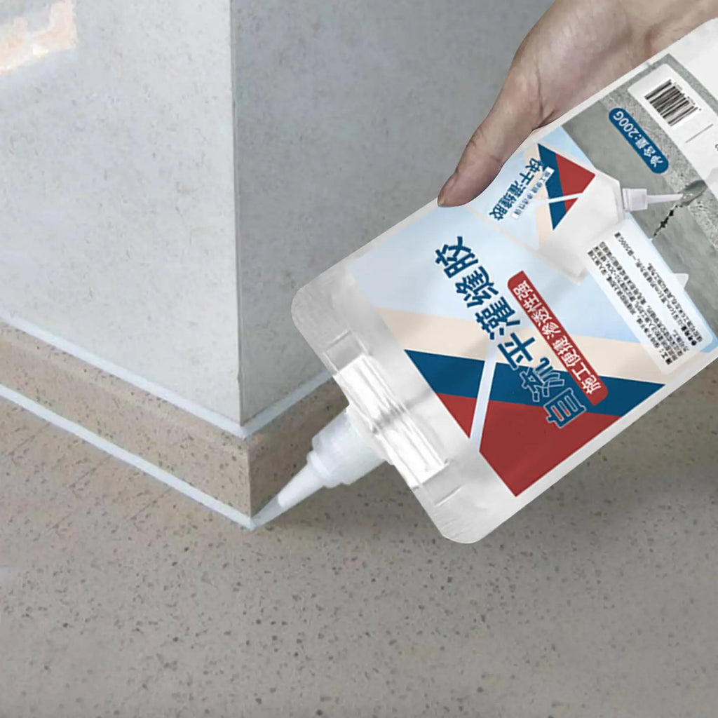 Heavy-Duty Concrete Crack & Pothole Repair Adhesive – Strong Grouting Filler for Lasting Fixes.