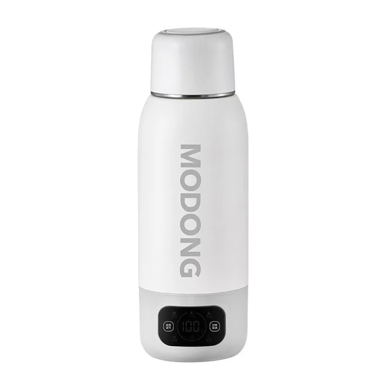 100–240V Electric Kettle 600ML – Portable smart heating cup with adjustable temperature, fast boiling, and universal voltage. Perfect for travel, office, and home use.