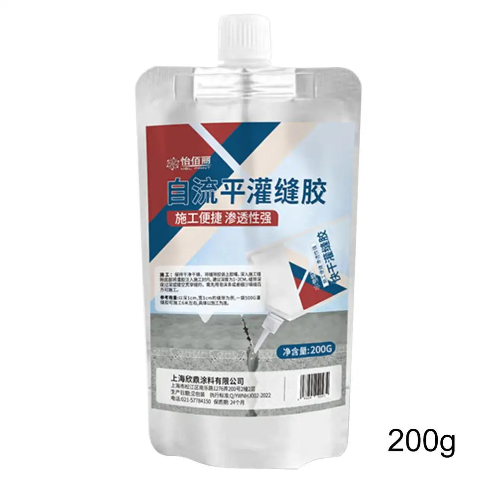 Heavy-Duty Concrete Crack & Pothole Repair Adhesive – Strong Grouting Filler for Lasting Fixes.