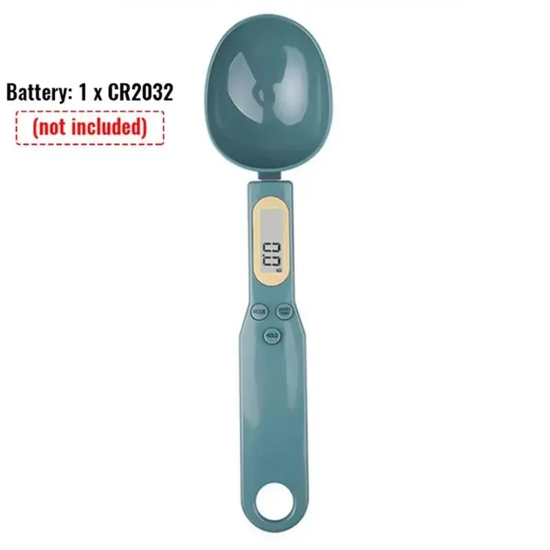 Electronic Spoon Scale for Baking & Coffee