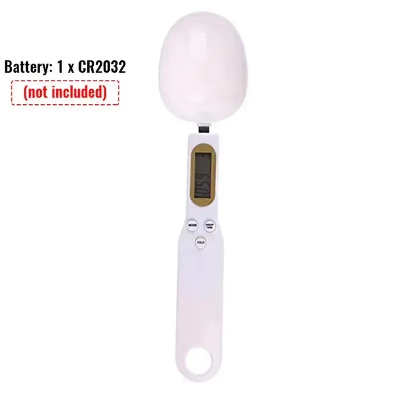 Electronic Spoon Scale for Baking & Coffee