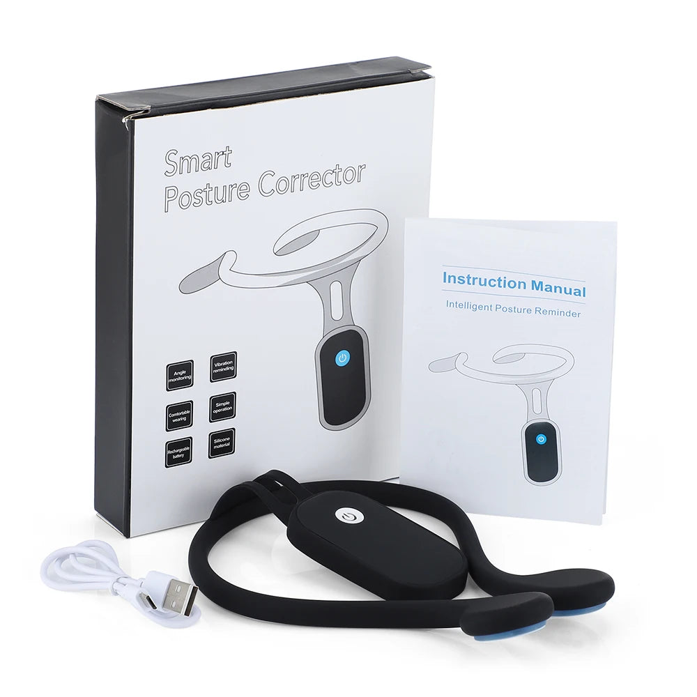 Intelligent Posture Trainer for Adults & Kids