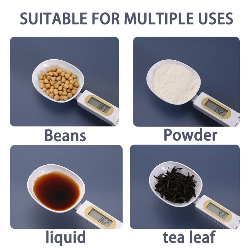 Electronic Spoon Scale for Baking & Coffee
